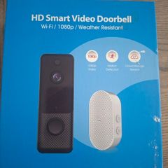 Smart doorbell