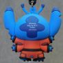 Disney Stitch 3D Experiment 626 Bag Chip/Keychain Image 2