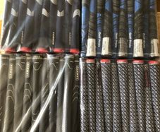 MIDSIZE Golf Pride & Lamkin Golf Grips