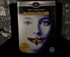 The Silence of the Lambs ! DVD ! 2-Disc Special Edition ! 2003 ! Anthony Hopkins !