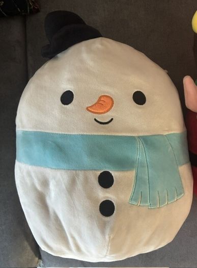 Christmas Squishmallows (x 3)