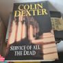 13 Books Colin Dexter Morse Complete Collection Image 2