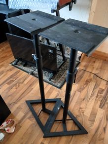 Studio Monitor Stands