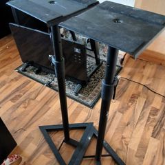 Studio Monitor Stands