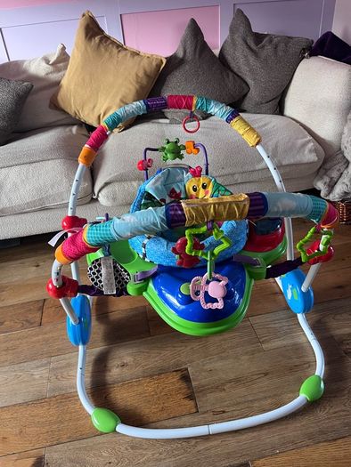 Jumperoo Bouncer