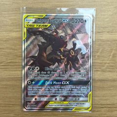 Umbreon & Darkrai GX Pokemon Card