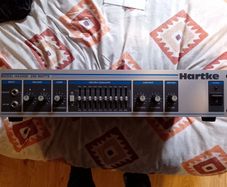 Hartke HA2500
