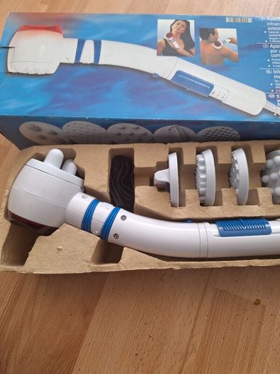 Infrared Massager with Extendable Handle .. Final Price Drop