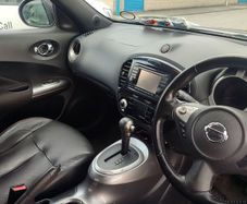 Nissan Juke 2012