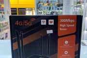 300 mbps high speed router
