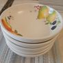9 x Price & Kensington Country Fruits Cereal Bowls Image 5