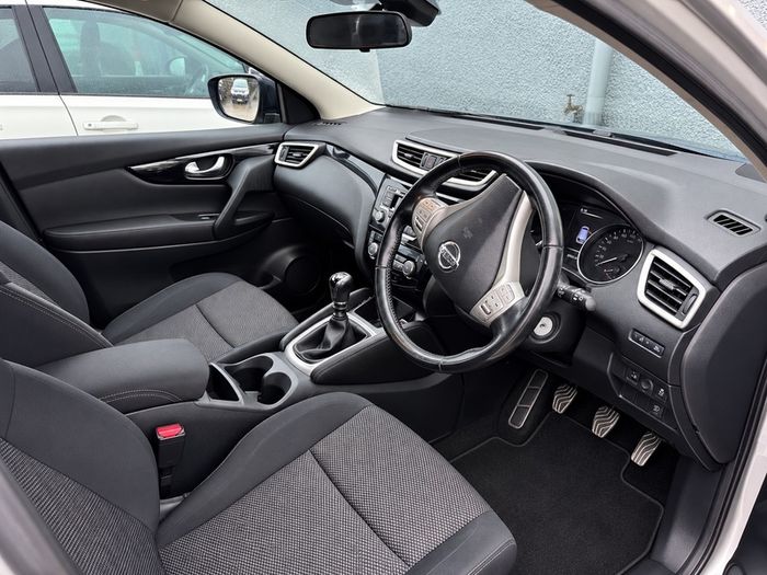 2014 Nissan Qashqai - New Nct - Taxed - Low Kms