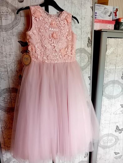 Any occasion girls dress