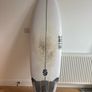 Shapes Fat Monk 6'1 x 21 1/4 x2 5/8, 37L Image 2