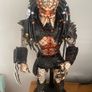 Not hot toys Predator 2 city hunter 1/6 figure Image 4