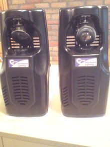 Mad Qscan Disco Lights