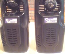 Mad Qscan Disco Lights