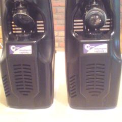 Mad Qscan Disco Lights