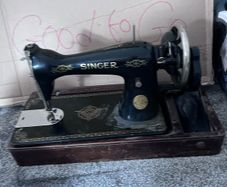 vintage sewing