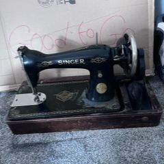 vintage sewing