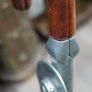 Antique Folding Seat Walking Cane Image 2