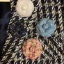 Flowers brooches Image 2