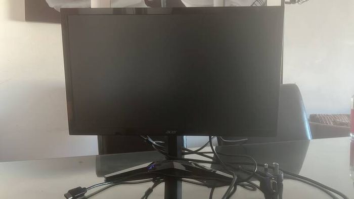 Acer 22" LCD Monitor with HDMI & VGA Ports