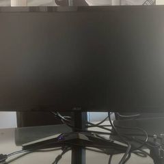 Acer 22" LCD Monitor with HDMI & VGA Ports