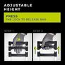 NEW SALE Heavy Duty Folding Hand Truck Aluminium Trolley Multi Purpose Barrow Sack Hand Truck 80KG Load Capacity Image 5