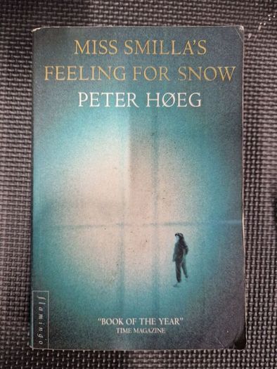 # peter hoeg books
