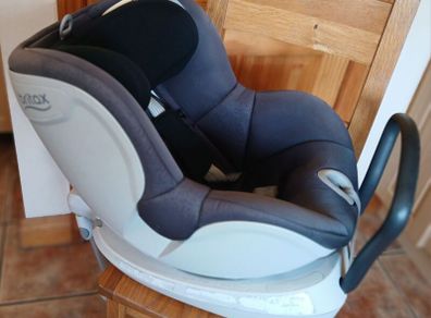 Britax Romer Car Seat with Rotating Base