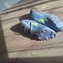 Running spikes Addidas sprintstar. As new worn only once round the garden. Uk size 6.5. Image 2