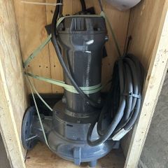 Zenit dirty water pump