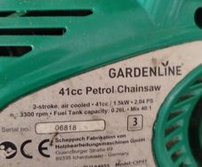 Chainsaw