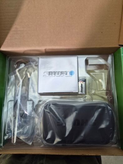 shure wireless guitar/bass system