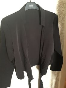 Wrap Top Size 12