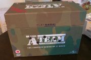 The A Team Complete Series On Dvd