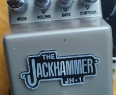 Marshall JH-1 distortion/overdrive
