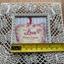 Small Metal Photo Frames (pair) Image 7