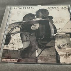 Snow Patrol  -  Eyes Open    CD