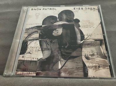 Snow Patrol  -  Eyes Open    CD