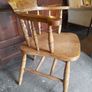 Captains / Smokers Bow Chair Image 3