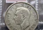United Kingdom 1940 George VI Half Crown Coin