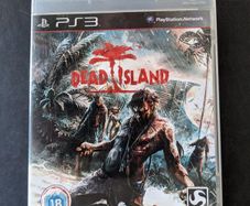 Dead Island - PS3 complete in box