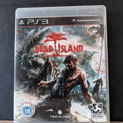 Dead Island - PS3 complete in box