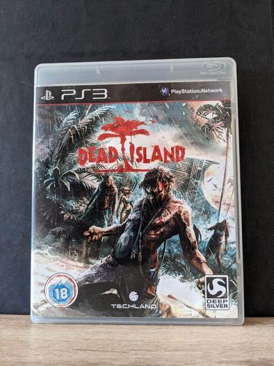 Dead Island - PS3 complete in box