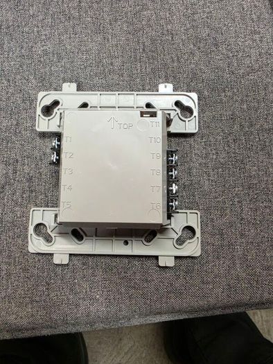 Edwards EST M500MF Fire Alarm Monitor Module  NEW
