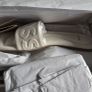 HUGO BOSS Women's Addison Slide-hf Sandals, Open White114, 35 EU, UK 2, US 5 Image 7