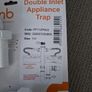 Double Inlet Appliance Trap Image 2
