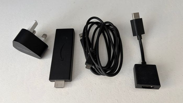 Phillips 42" TV + Fire TV Stick